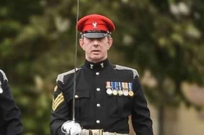 Scots Staff Sergeant died in training exercise due to safety laws not being met