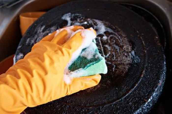 Simple Coca Cola cleaning hack restores old pans to make them look 'brand new'