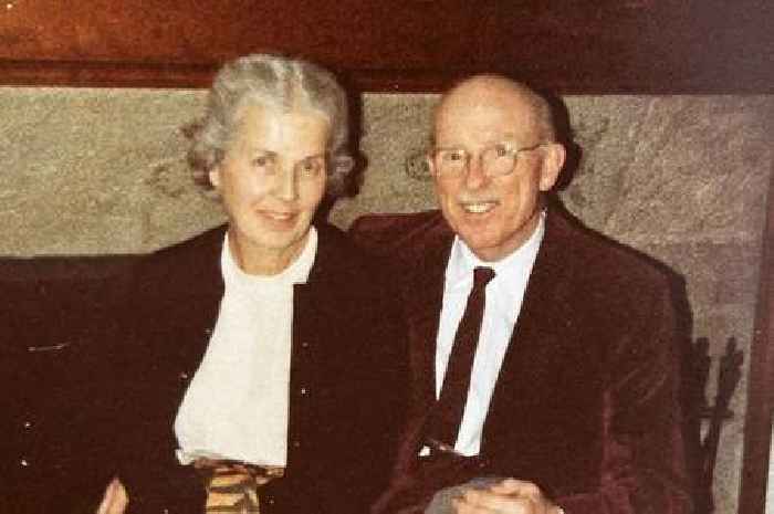 Widow donates millions to Scottish students in will after promise to husband before his death