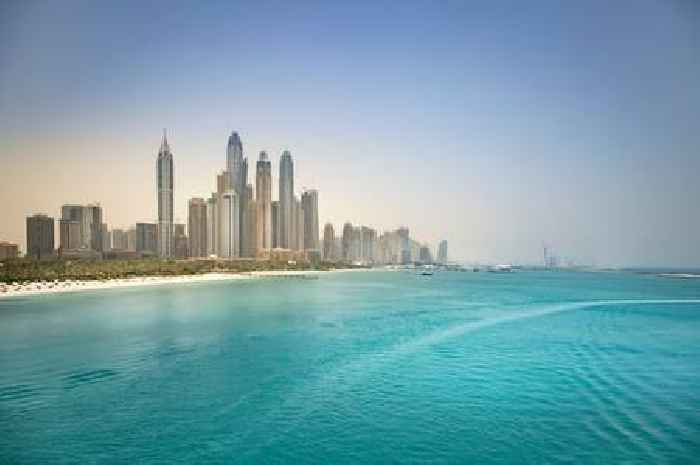 Foreign Office issues Dubai holidays warning amid Middle East conflict