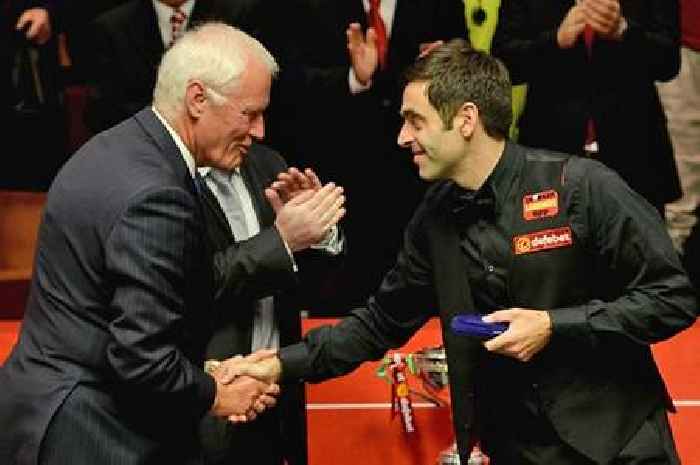 Barry Hearn shows true colours on Ronnie O'Sullivan with latest comments