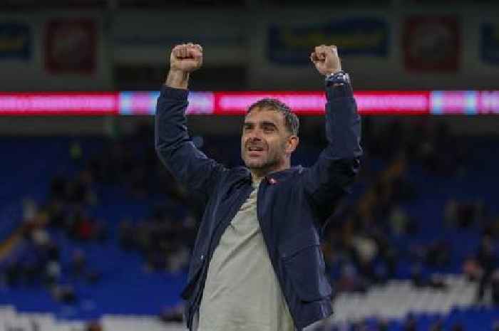 Omer Riza 'hopeful' over Cardiff City manager job as he lays out current situation