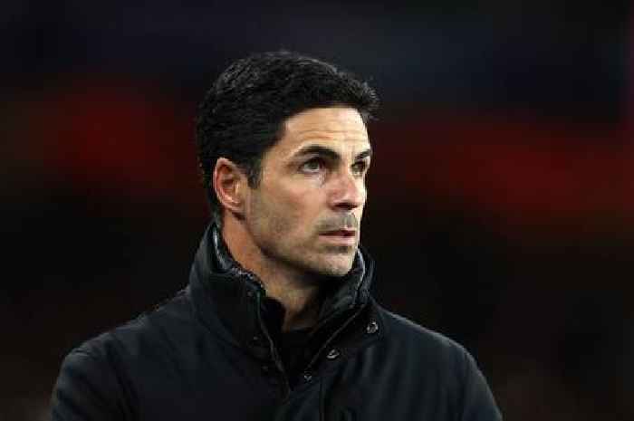 Arsenal set for stunning Real Madrid battle as Mikel Arteta sent new £55m transfer message