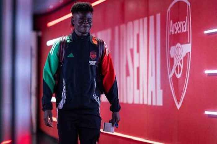 Bukayo Saka shows true colours as Mikel Merino Arsenal nightmare finally comes to an end