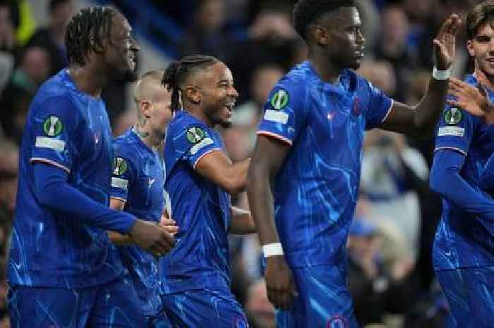 Chelsea next five fixtures compared to Arsenal, Aston Villa and Man City after Gent win