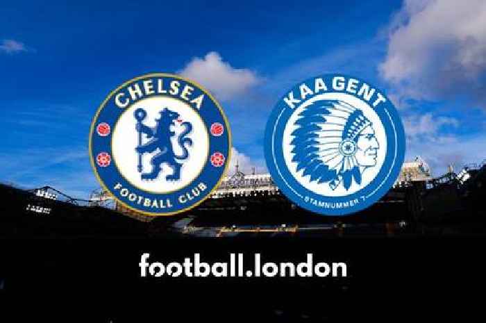 Chelsea vs Gent LIVE - Kick-off time, confirmed team news, live stream details, score updates