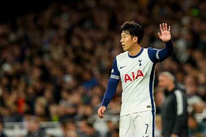 Tottenham full squad vs Ferencvaros in Europa League as Son Heung-min replacement decided