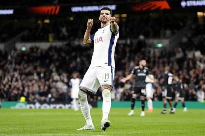 Tottenham star Dominic Solanke earns England recall as Harry Maguire and Marcus Rashford miss out