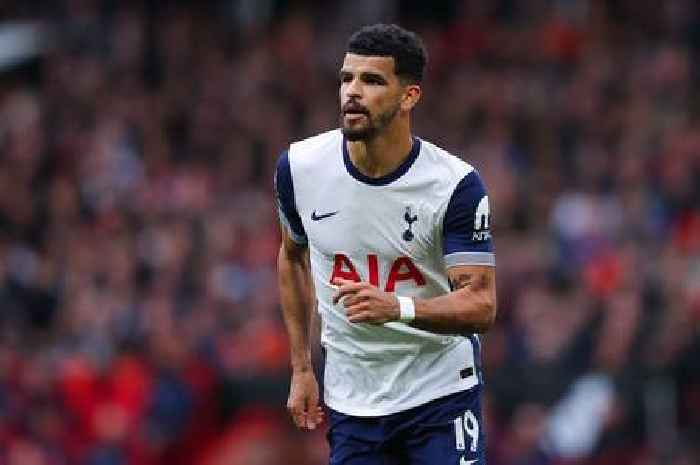 Tottenham worst-case Dominic Solanke scenario clear with 14-word message after huge announcement