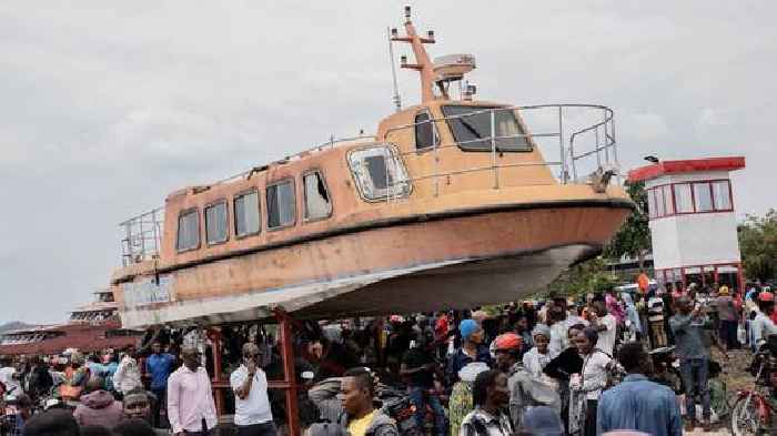 At least 78 people dead after boat accident in DR Congo