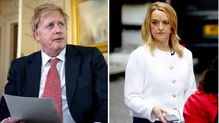 Laura Kuenssberg reveals details about axed Boris Johnson interview - and the 'brighter side' of blunder