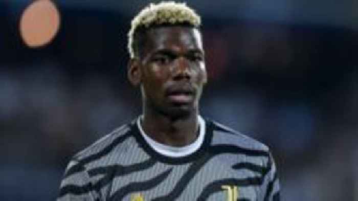 Paul Pogba doping ban reduced to 18 months after appeal