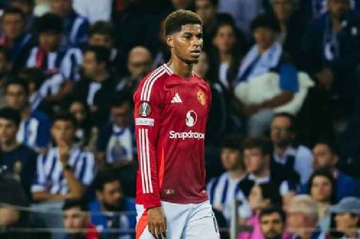 Erik ten Hag explains baffling Marcus Rashford decision after Man Utd blow lead vs Porto