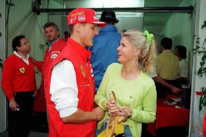 Tragic way Michael Schumacher has to communicate after F1 icon's horror accident