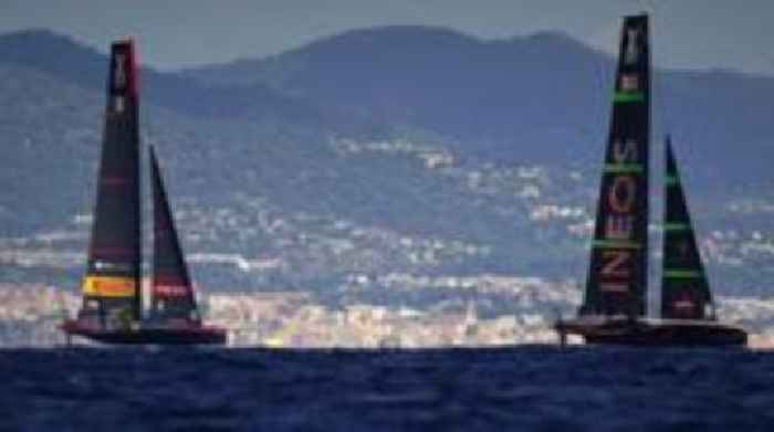 Ainslie ends GB's 60-year wait for America's Cup spot