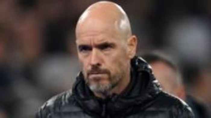 Ten Hag decision 'not my call' - Ratcliffe