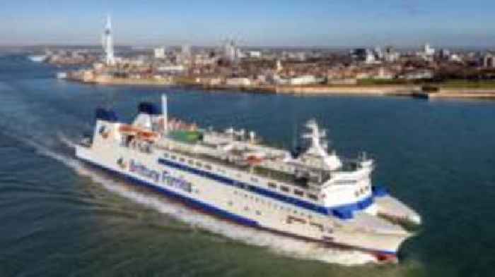 Ferry to deliver essential food and medicines