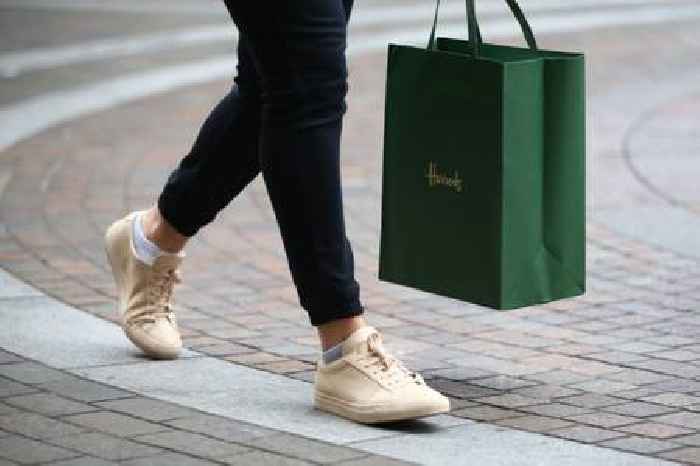 Brioni: Harrods sales fail to stop cost-of-living crisis slashing profit