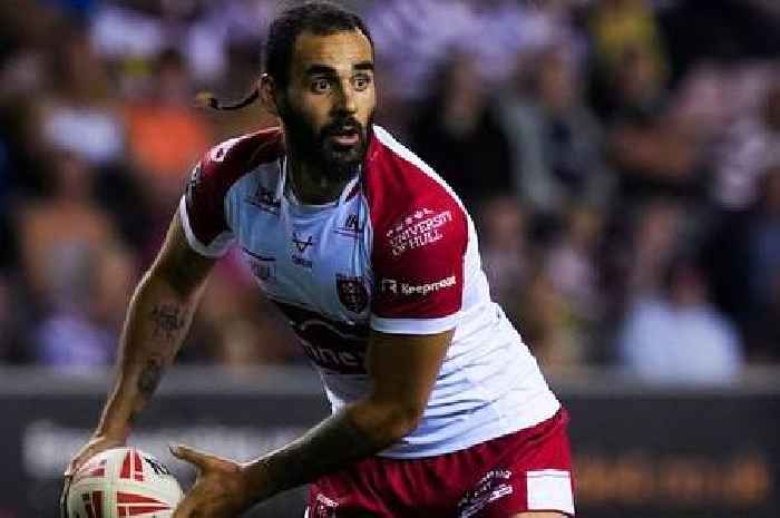 Secret to Tyrone May's Hull KR approach as Bible reading and nature ease Warrington pressure