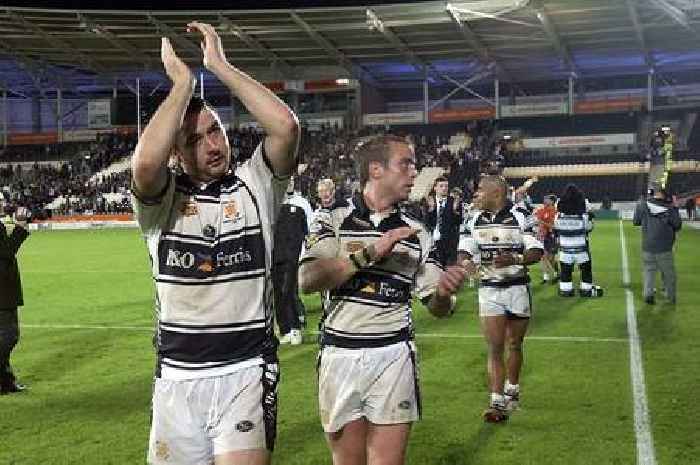 What happened next to the Hull FC side who beat Bradford Bulls to reach Old Trafford