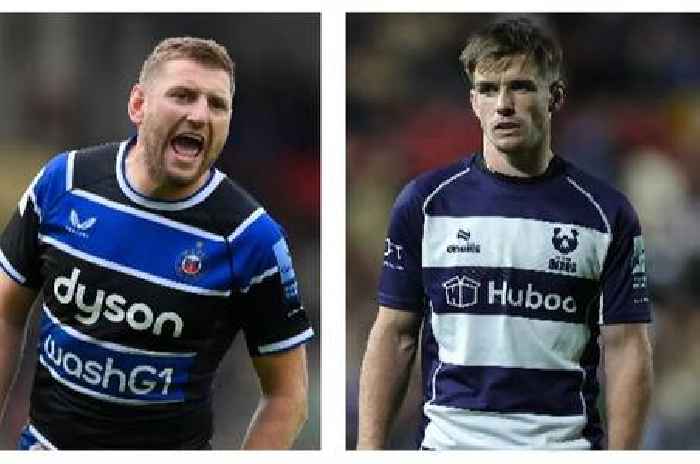 Bath Rugby v Bristol Bears LIVE: Team news and play-by-play updates