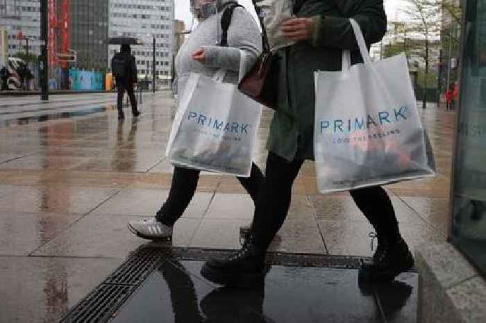 Primark's £38 autumn coat is so 'stunning' shoppers 'don't want to take it off'