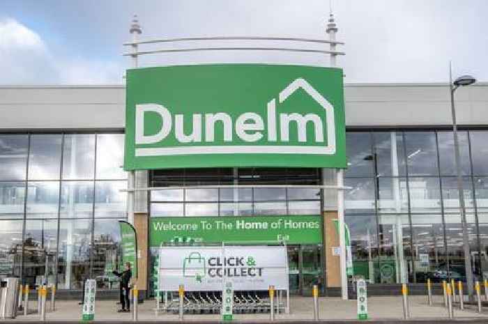 Shoppers 'in tears' over Dunelm's meaningful Christmas trees from people in need