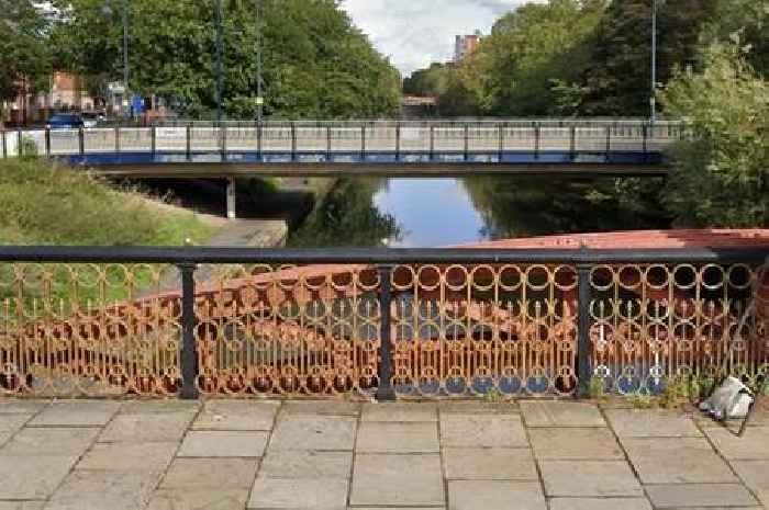 Search enters second day for woman feared to have entered River Soar