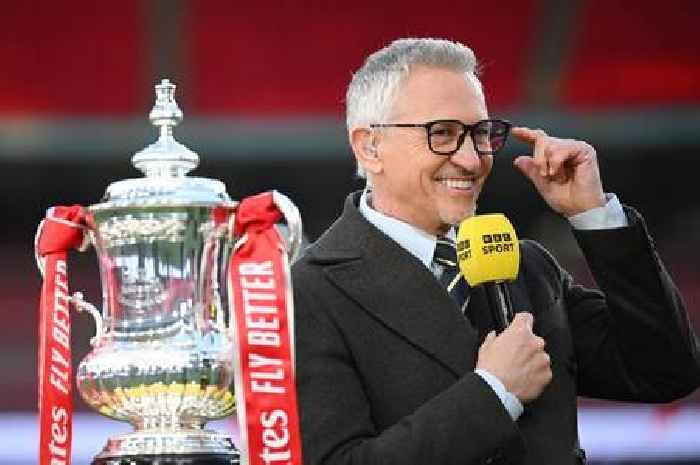 BBC issue statement over Gary Lineker's Match of the Day future after 'leaked email'