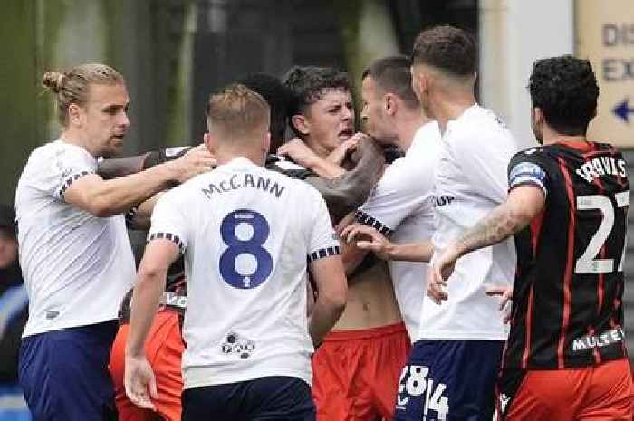Preston’s Milutin Osmajic handed lengthy ban for biting opponent ahead of Stoke City return