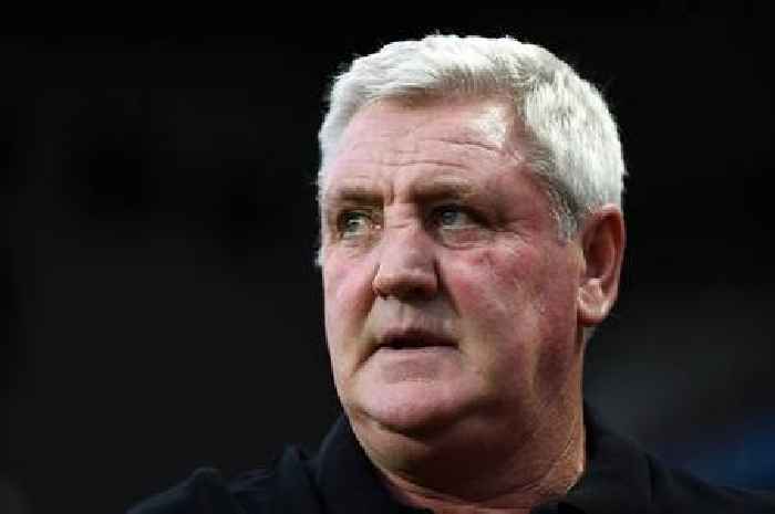 Steve Bruce completes Aston Villa reunion as midfielder signs on free transfer