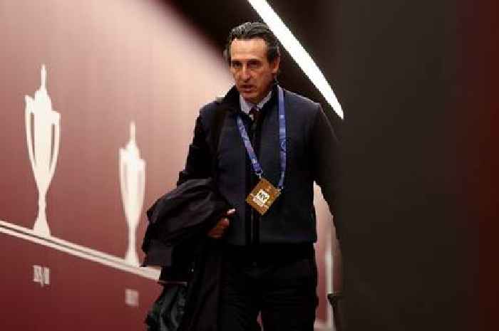 Unai Emery reveals what left him 'very angry' as true scale of Aston Villa demands laid bare