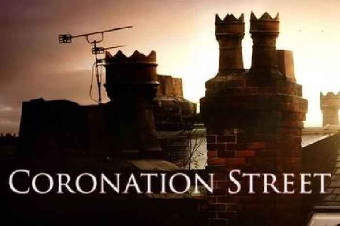 Coronation Street star quits and announces final scenes have already aired