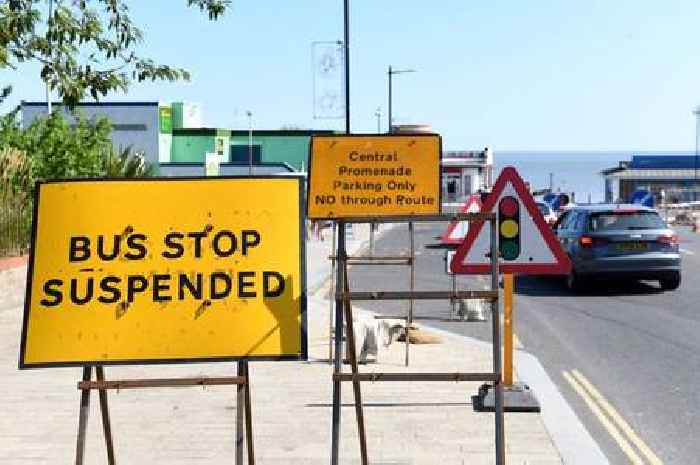 Northern Powergrid to start work on Cleethorpes' Sea Road