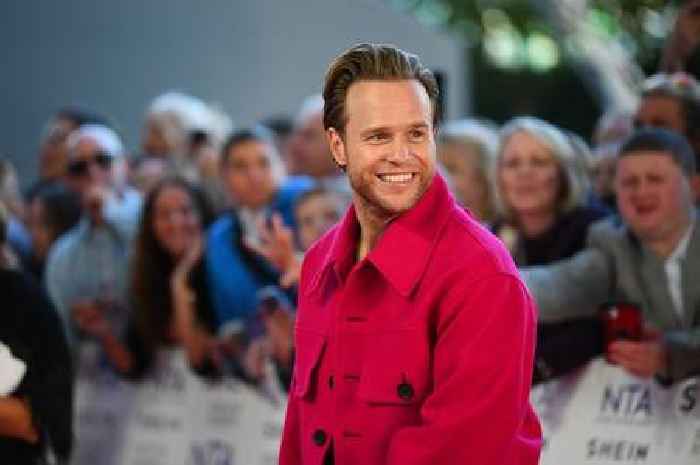 Olly Murs to headline Lincoln Castle concert in June 2025 with special guest