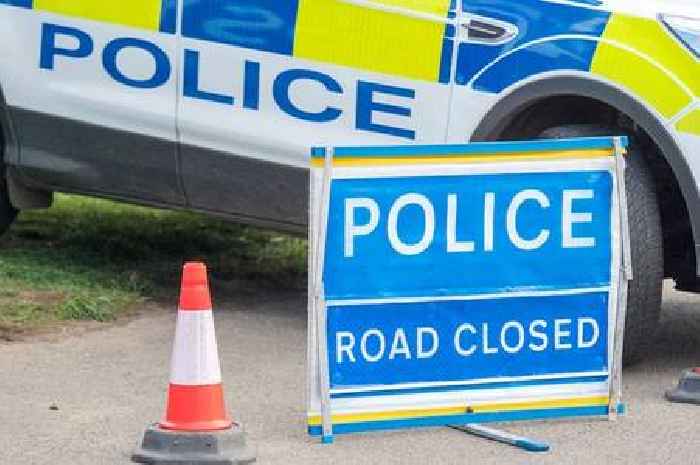 Busy Waltham Abbey road shuts after serious crash that hospitalised two motorcyclists