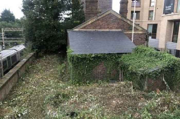 Hertfordshire railway building used by Queen Victoria set to become pub