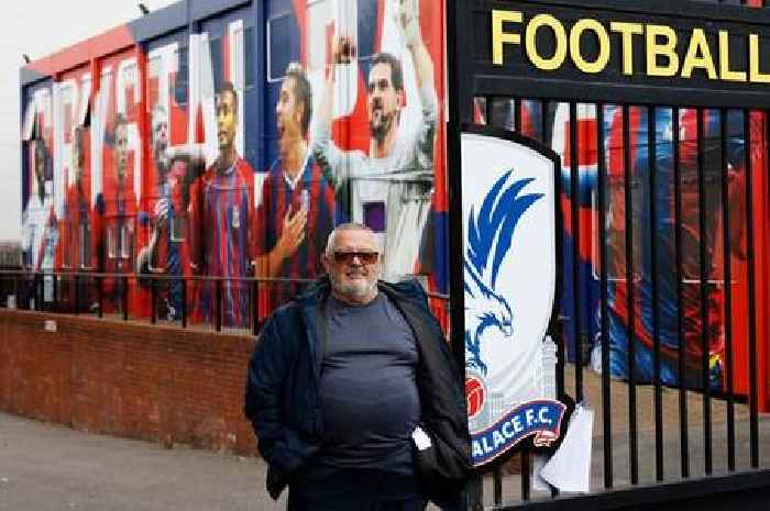 Families near Selhurst Park rehomed but fears remain for those still living by Crystal Palace site