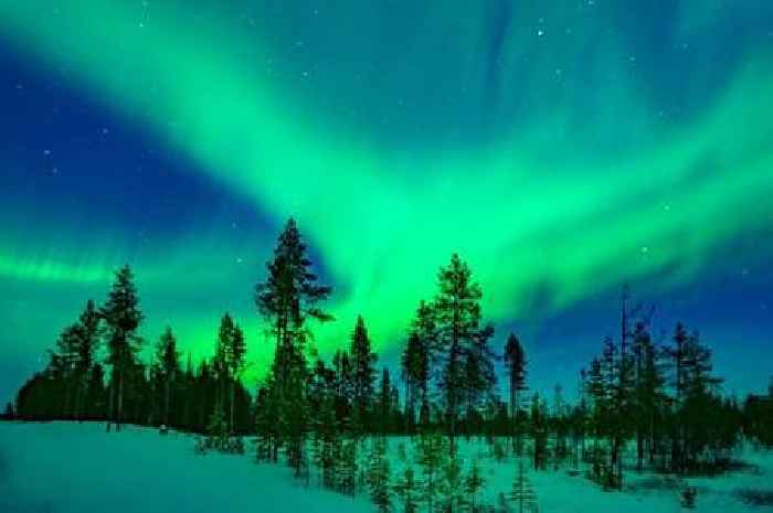 Northern Lights in UK tonight: when and where Aurora Borealis may be visible this weekend