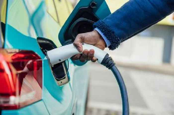 Areas of Scotland at risk of 'being unplugged' from electric car revolution