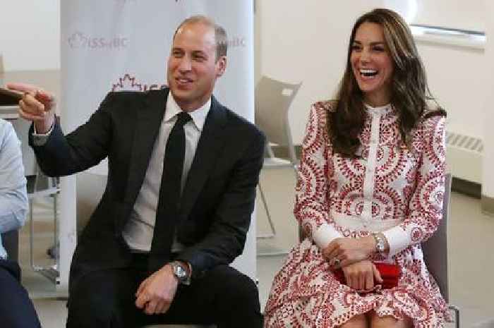 Kate Middleton spills all on naughty habit Prince William has behind closed doors