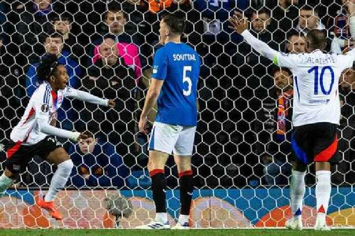 Lyon ruthlessness vs Rangers laid bare by stunning xG return that makes for stark cutting edge comparison