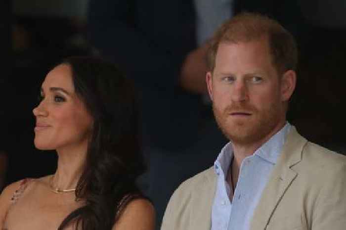 Meghan and Harry humiliated again as another member of staff quits