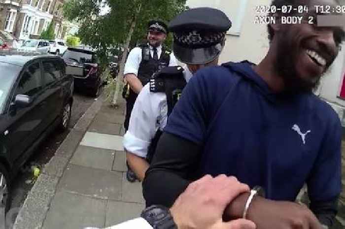 Met Police officers rehired following controversial Bianca Williams stop and search