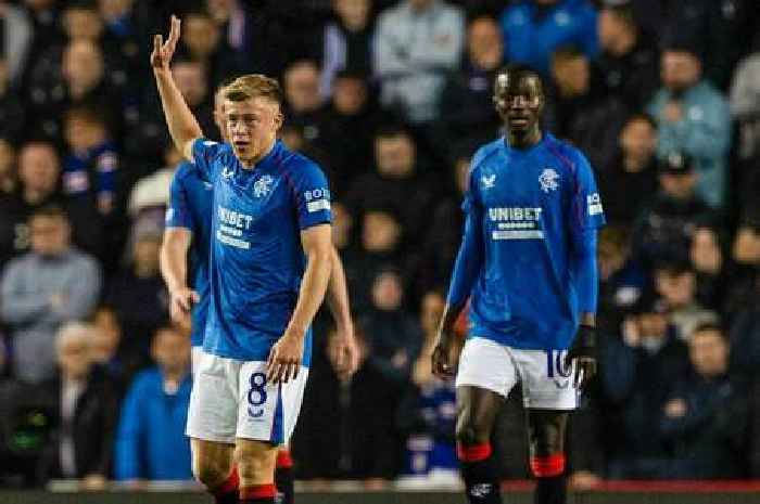 Rangers ARE missing Lundstram and without 'dictator' Hell's Bells sounds like Ibrox alarm – big match verdict