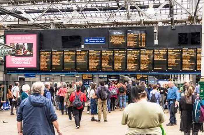 ScotRail must be 'affordable and reliable' to encourage more people to leave cars at home