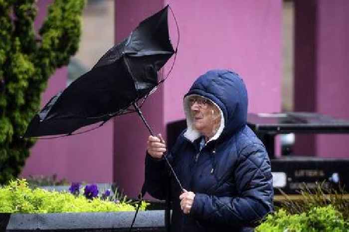 Tail end of Hurricane Kirk to hit Scotland with strong winds and heavy rain