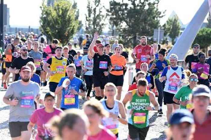 Cardiff Half Marathon: The Met Office weather forecast every runner will need to know