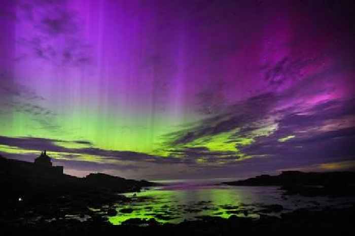 Northern Lights alert as 'likelihood of aurora sightings further south in UK' on Saturday, October 5 2024