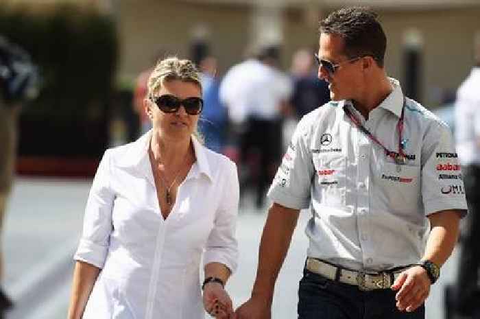 Michael Schumacher interview scandal, blackmail pictures and brother's shock statement